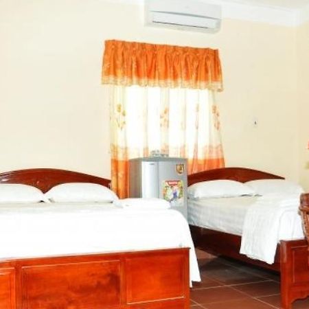 Thanh Nhan 1 Hotel Cà Mau 外观 照片