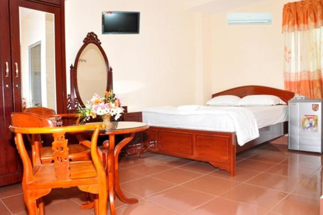 Thanh Nhan 1 Hotel Cà Mau 外观 照片