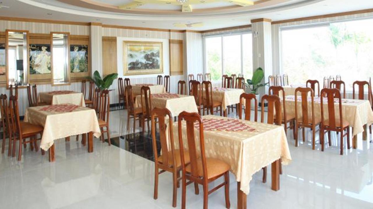 Thanh Nhan 1 Hotel Cà Mau 外观 照片
