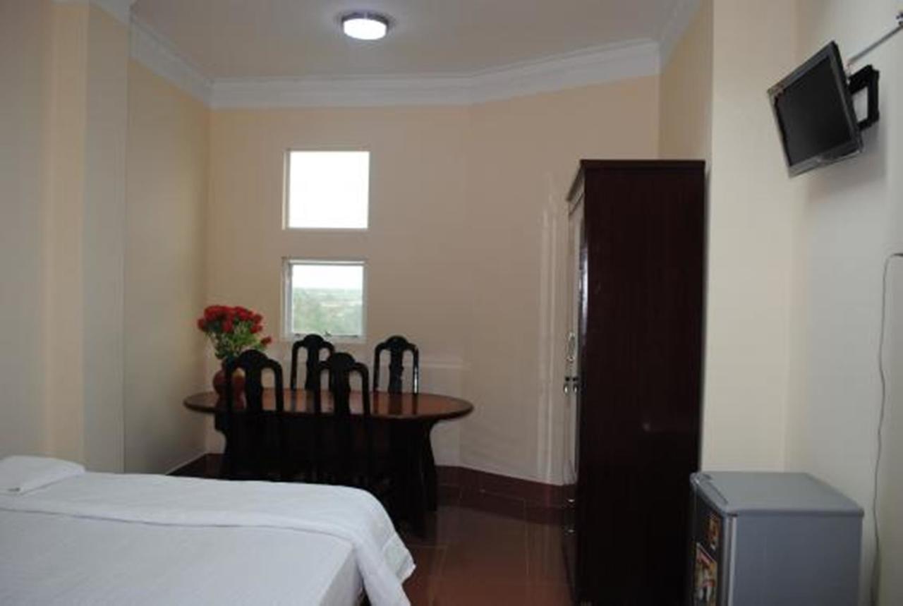 Thanh Nhan 1 Hotel Cà Mau 外观 照片