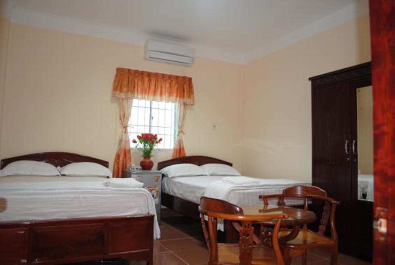 Thanh Nhan 1 Hotel Cà Mau 外观 照片