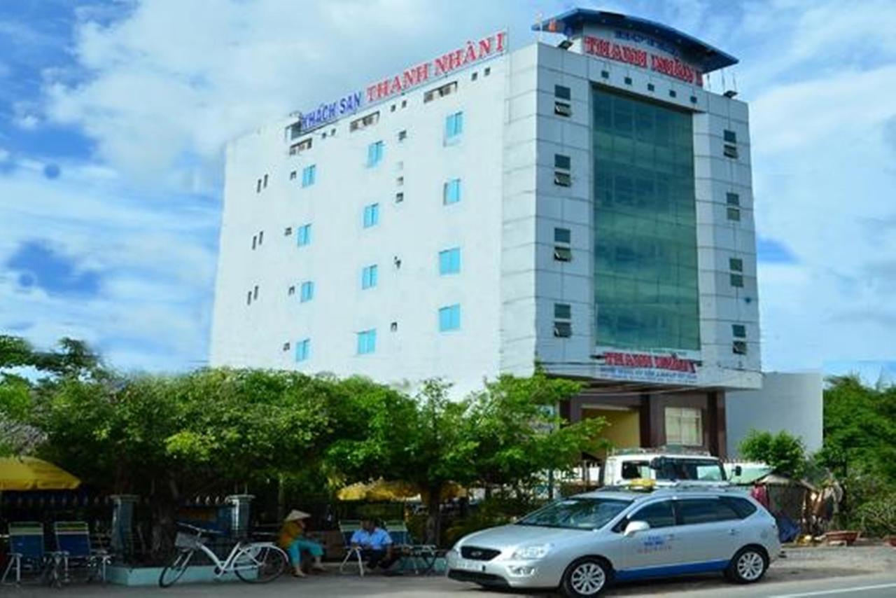 Thanh Nhan 1 Hotel Cà Mau 外观 照片