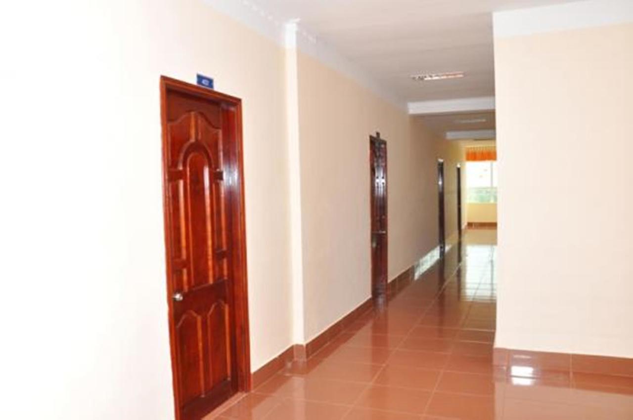 Thanh Nhan 1 Hotel Cà Mau 外观 照片