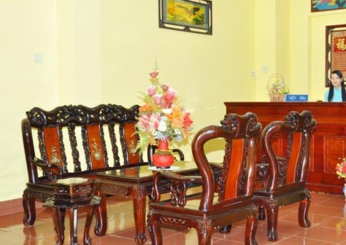 Thanh Nhan 1 Hotel Cà Mau 外观 照片