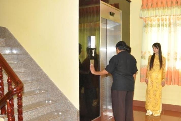 Thanh Nhan 1 Hotel Cà Mau 外观 照片