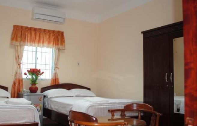Thanh Nhan 1 Hotel Cà Mau 外观 照片