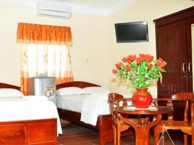 Thanh Nhan 1 Hotel Cà Mau 外观 照片