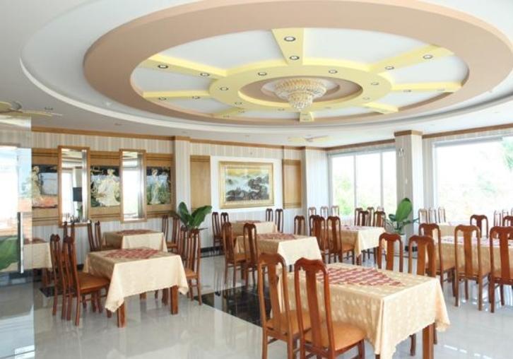 Thanh Nhan 1 Hotel Cà Mau 外观 照片