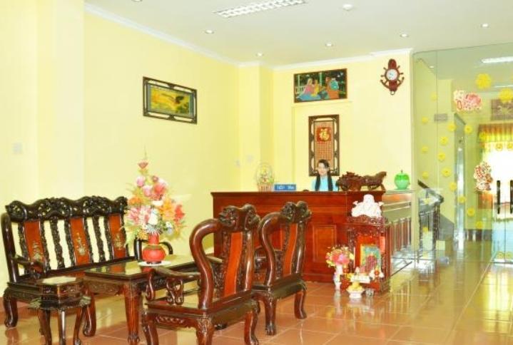 Thanh Nhan 1 Hotel Cà Mau 外观 照片