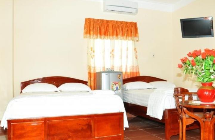 Thanh Nhan 1 Hotel Cà Mau 外观 照片