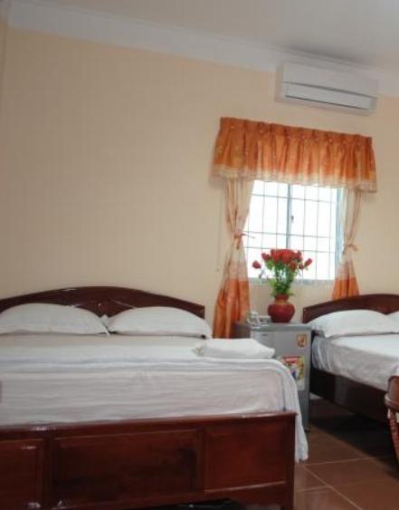 Thanh Nhan 1 Hotel Cà Mau 外观 照片